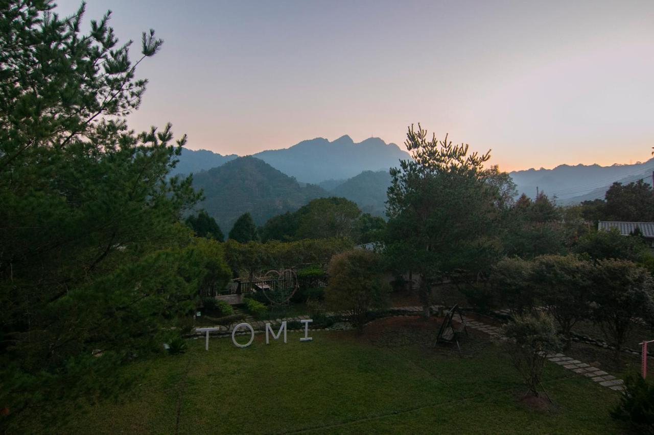 Tomi House Lägenhet Hengshan Exteriör bild
