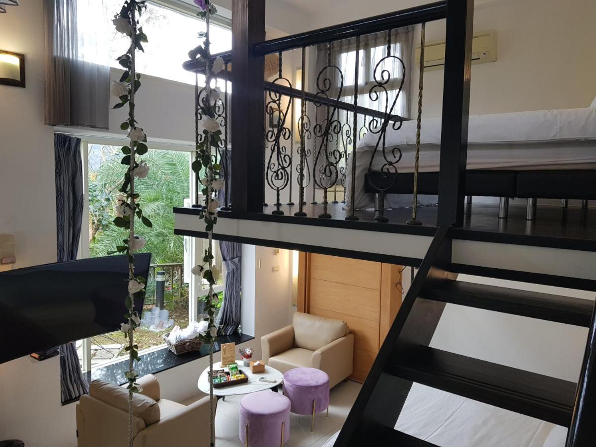 Tomi House Lägenhet Hengshan Exteriör bild