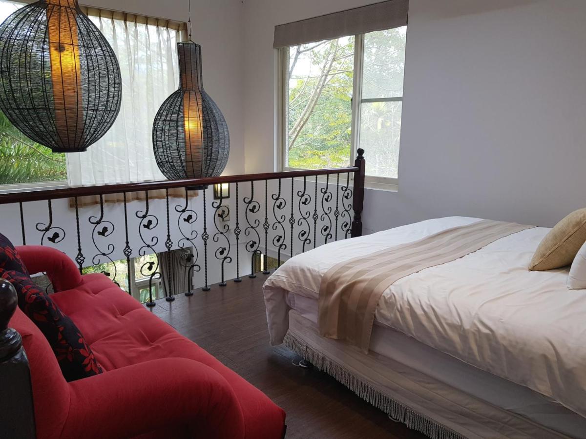 Tomi House Lägenhet Hengshan Exteriör bild