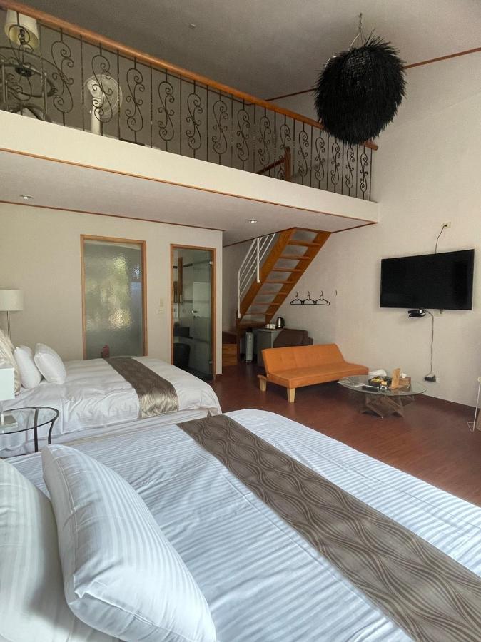 Tomi House Lägenhet Hengshan Exteriör bild