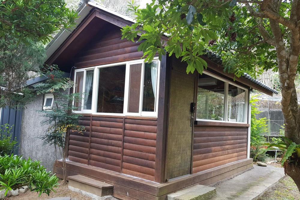 Tomi House Lägenhet Hengshan Exteriör bild
