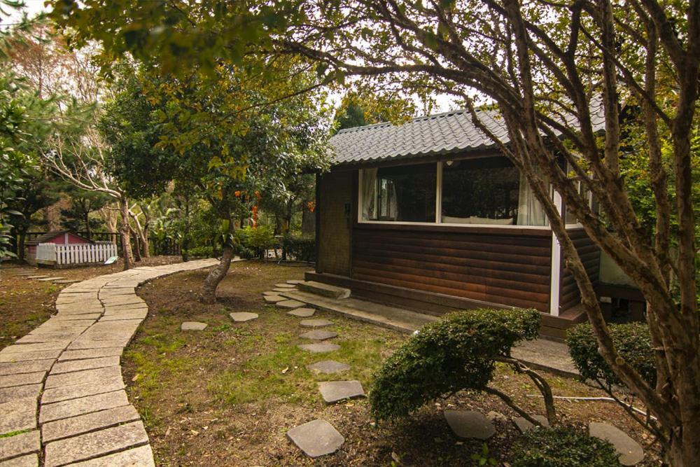 Tomi House Lägenhet Hengshan Exteriör bild