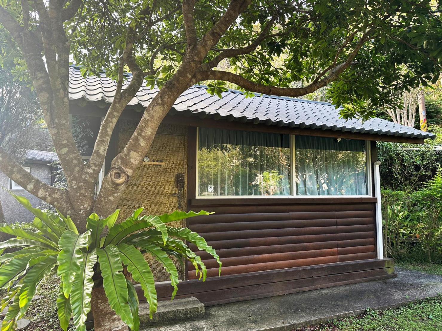 Tomi House Lägenhet Hengshan Exteriör bild